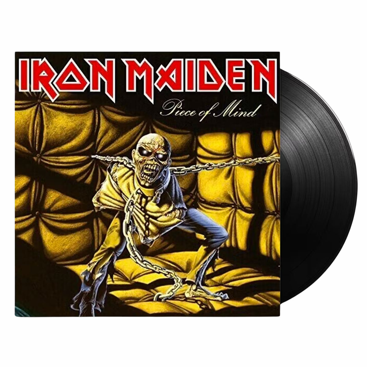 Iron Maiden - Piece Of Mind - Gimme Radio