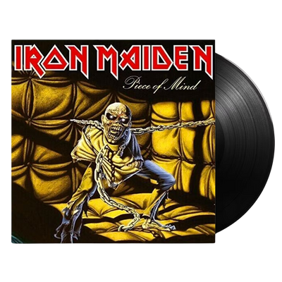 Iron Maiden - Piece Of Mind