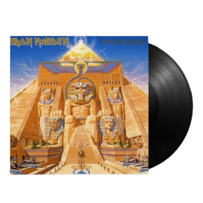 Iron Maiden - Powerslave