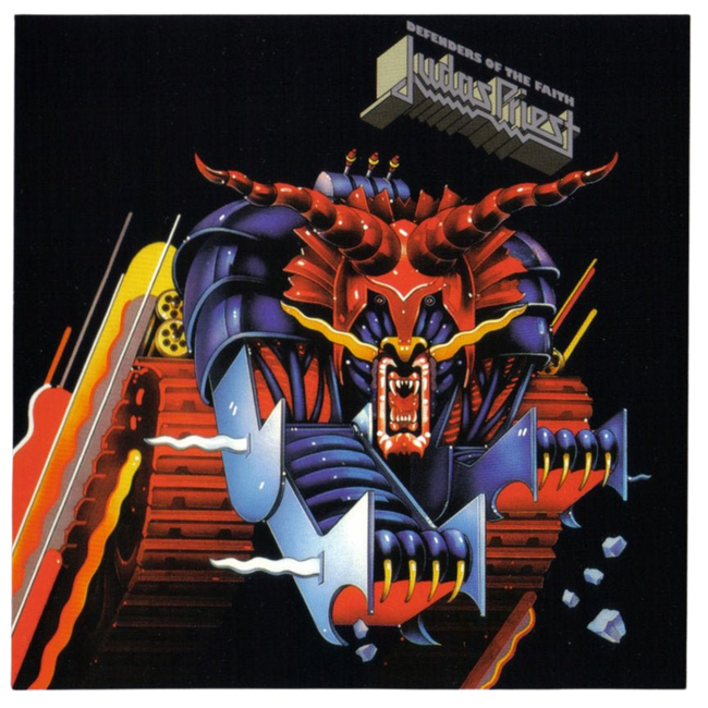 Judas Priest - Defenders of the Faith