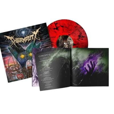 Thermality - Concept 42 (Red/ black Marble) (Pre Order)