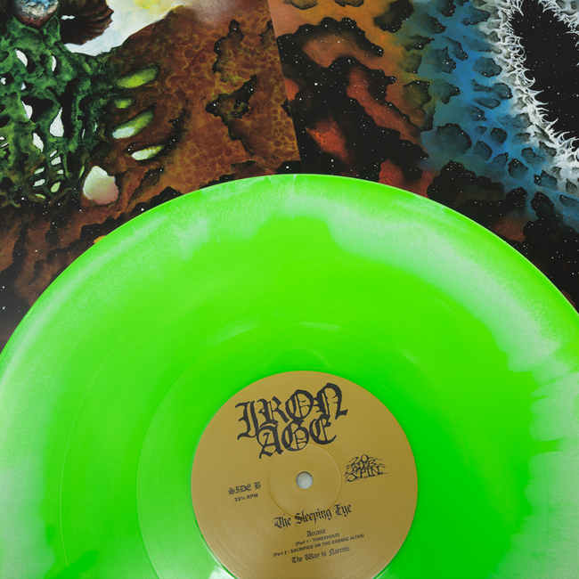 Iron Age - The Sleeping Eye (GMVC Exclusive)