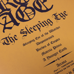 Iron Age - The Sleeping Eye (GMVC Exclusive)