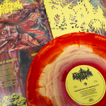 Cerebral Rot - Excretion of Mortality: BLOODFIRE DAWN Vinyl (GMVC Exclusive)