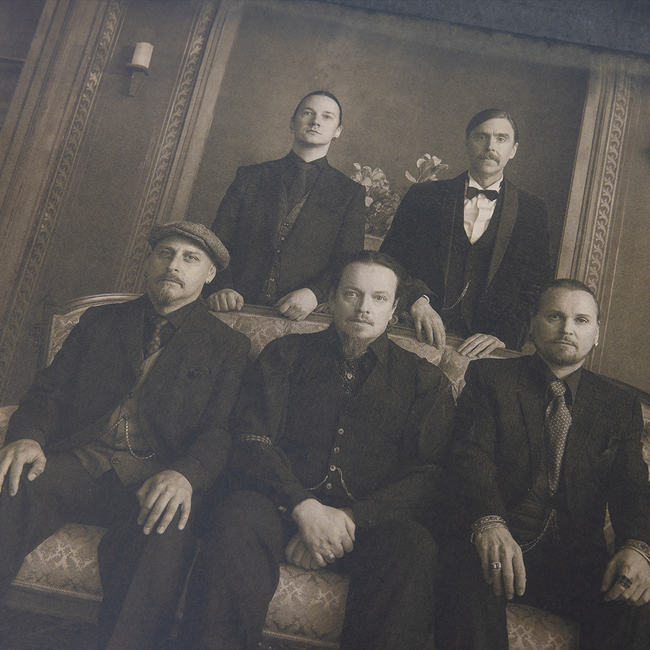 Opeth - The Last Will and Testament (GMVC Exclusive)