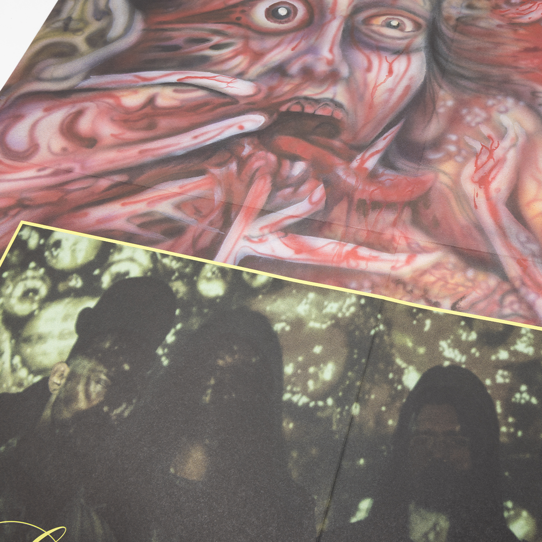 Cerebral Rot - Excretion of Mortality: BLOODFIRE DAWN Vinyl (GMVC Exclusive) - Gimme Radio