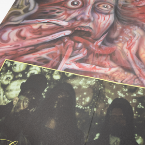 Cerebral Rot - Excretion of Mortality: BLOODFIRE DAWN Vinyl (GMVC Exclusive) - Gimme Radio