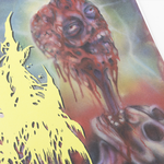 Cerebral Rot - Excretion of Mortality: BLOODFIRE DAWN Vinyl (GMVC Exclusive)