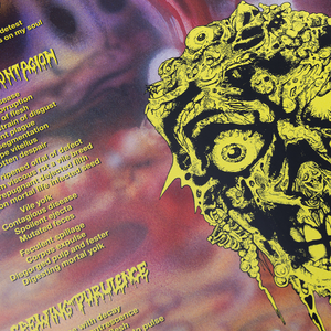 Cerebral Rot - Excretion of Mortality: BLOODFIRE DAWN Vinyl (GMVC Exclusive) - Gimme Radio