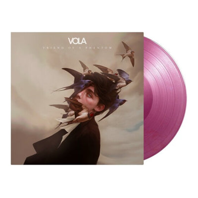 VOLA - Friend of a Phantom ((Velvet Purple Edition Vinyl) (Pre Order)
