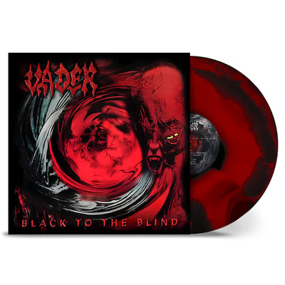 Vader - Black to the Blind (Red Black Sunburst Vinyl) (Pre Order)