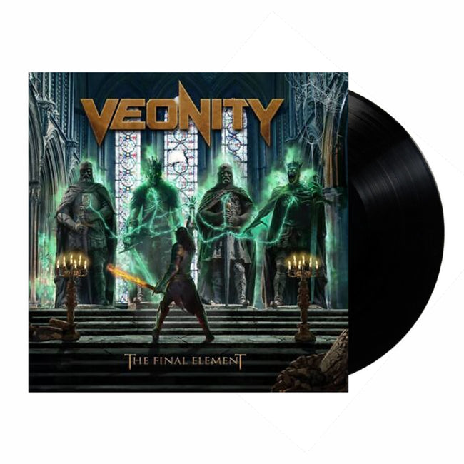 Veonity - The Final Element