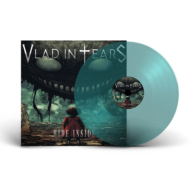 Vlad in Tears - Hide Inside (Transparent Petrol Vinyl) (Pre Order)