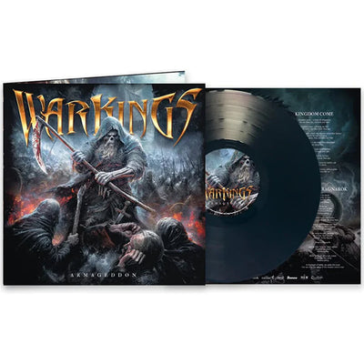 Warkings -  Armageddon (Gatefold LP Jacket)
