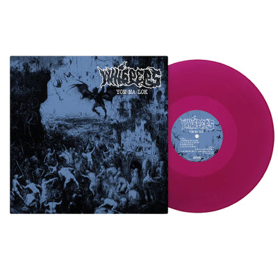 Whispers - Yom ma lok (Purple Vinyl)