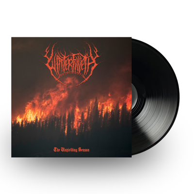 Winterfylleth – The Unyielding Season (Gatefold LP Jacket Vinyl)