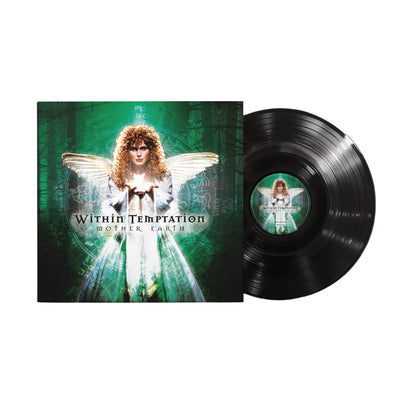 Within Temptation - Mother Earth (Gatefold LP Jacket) + Bonus Tracks