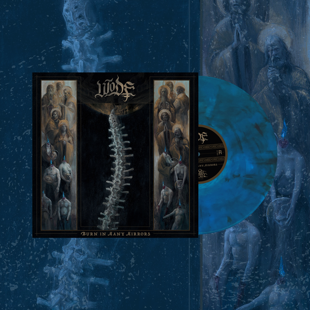 Wode - Burn in Many Mirrors (GMVC Exclusive) - Gimme Radio