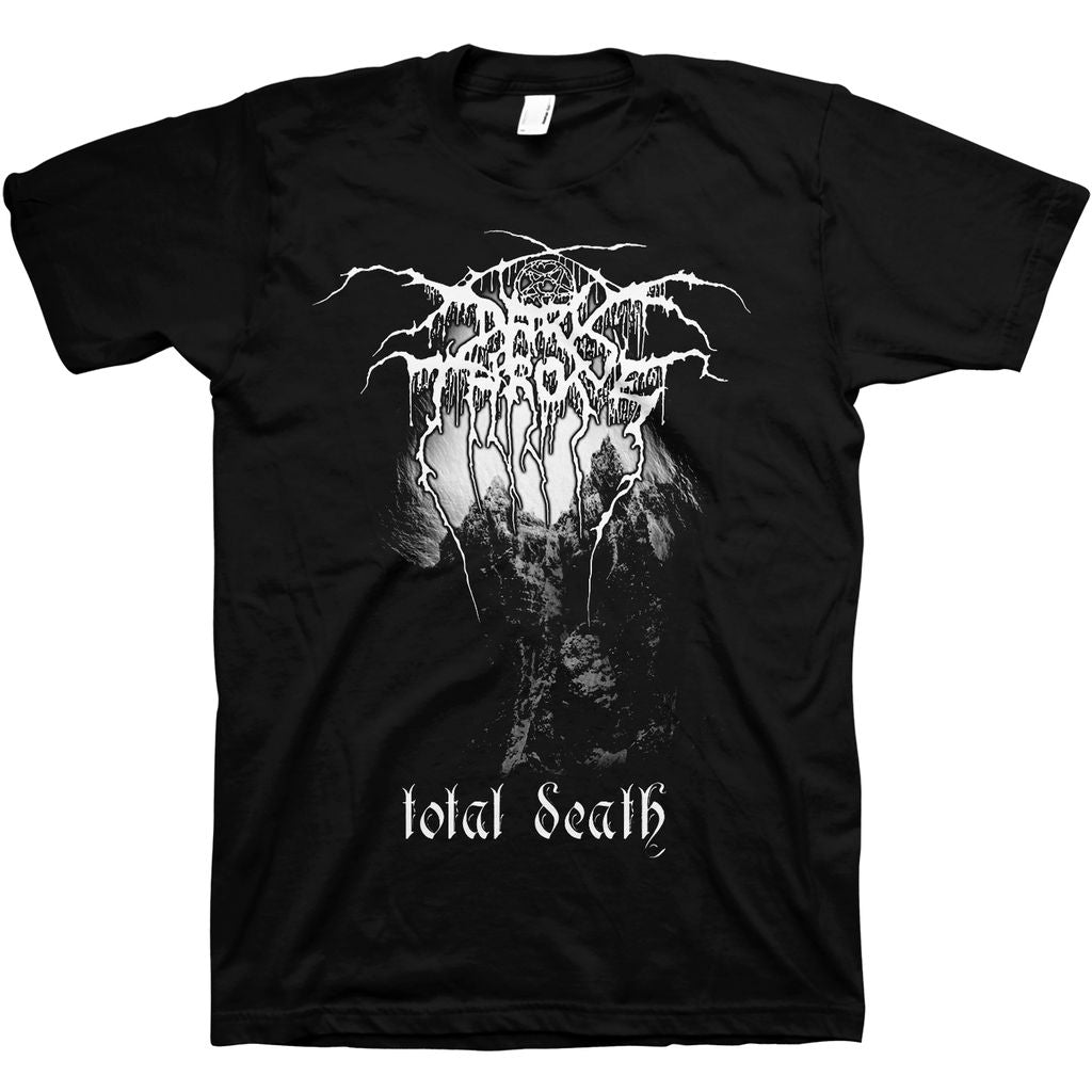 Darkthrone Total Death Tee