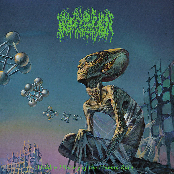 Blood Incantation - Hidden History of the Human Race (GMVC Exclusive) - Gimme Radio
