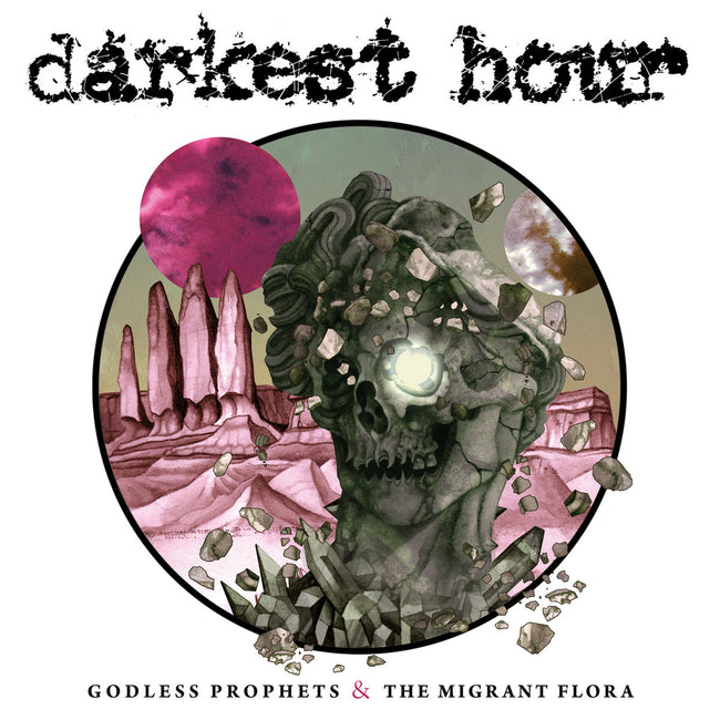 Darkest Hour - Godless Prophets & the Migrant Flora (GMVC Exclusive)