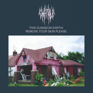 Chat Pile - This Dungeon Earth / Remove your Skin Please (GMVC Exclusive) - Gimme Radio