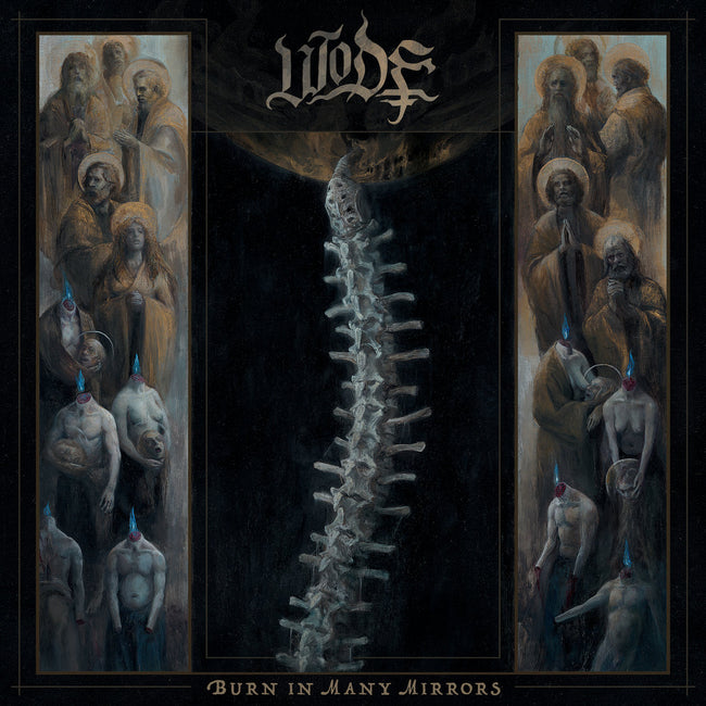 Wode - Burn in Many Mirrors (GMVC Exclusive)