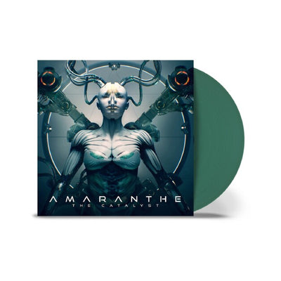 Amaranthe - The Catalyst (Green Vinyl)