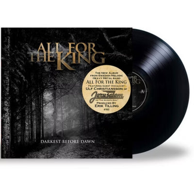 All For The King - Darkest Before Dawn (Ltd Edition)