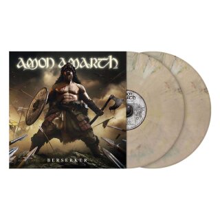 Amon Amarth - Berserker (Beige Vinyl)