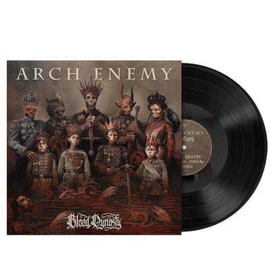 Arch Enemy - Blood Dynasty (Booklet) (Pre Order)