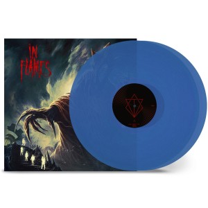 In Flames - Foregone (Trans Blue Vinyl) (Pre Order)