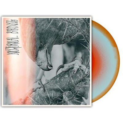 Author & Punisher - Nocturnal Birding (Orange & Blue Merge Vinyl) (Pre Order)