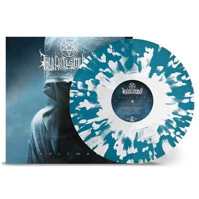 Thy Art Is Murder - Holy War (Transparent Green White Splatter) (Pre Order)