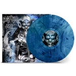 Belphegor - Bondage Goat Zombie (Transparent Blue & Black Marbled)