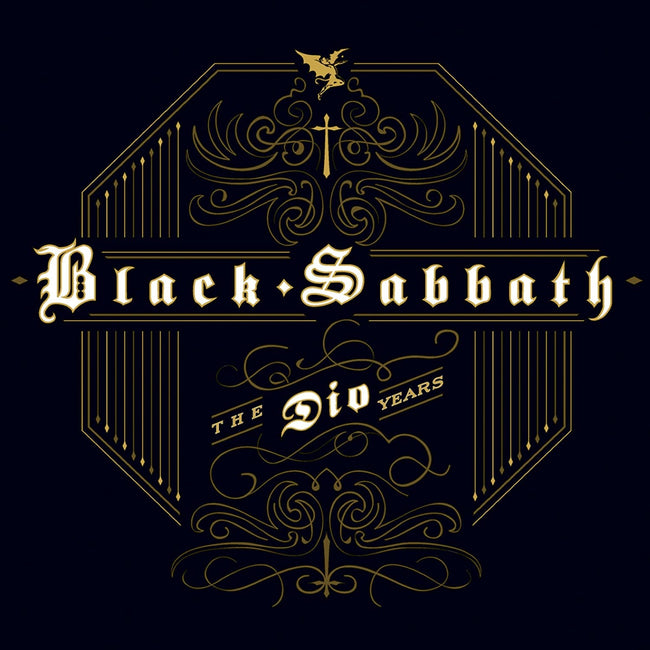 Black Sabbath - Dio Years (UK Import) - Gimme Radio