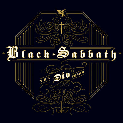 Black Sabbath - Dio Years (UK Import)