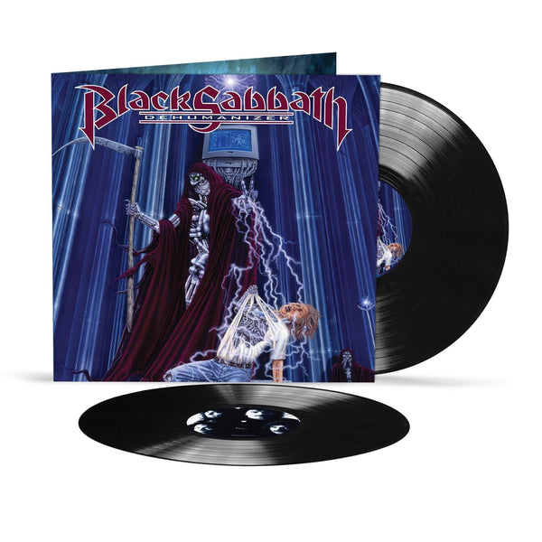 2CD！Black Sabbath / Dehumanizer - Deluxe Black Sabbath – Dehumanizer – A Cup of Joe