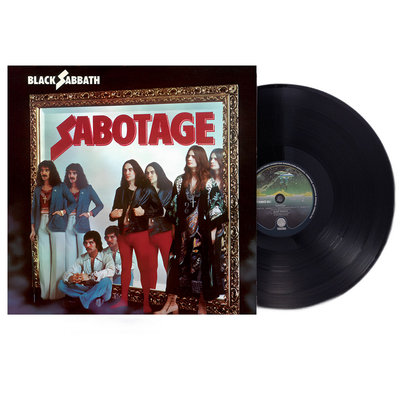 Black Sabbath - Sabotage (Import)
