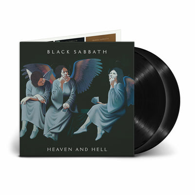Black Sabbath - Heaven And Hell (Deluxe Edition) (2LP)