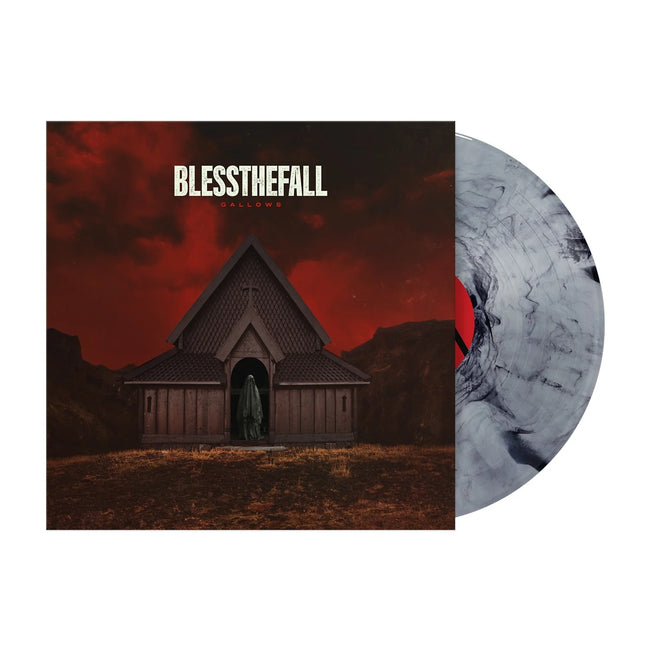blessthefall - Gallows (Smoke Vinyl) (Pre Order)