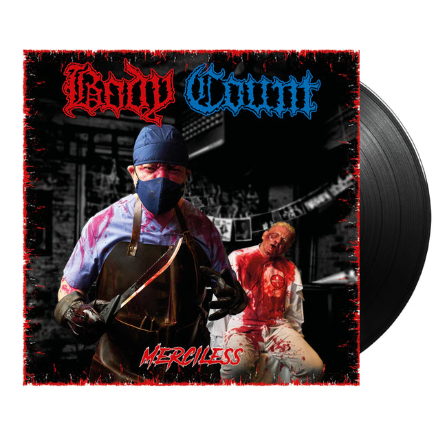 Body Count - Merciless