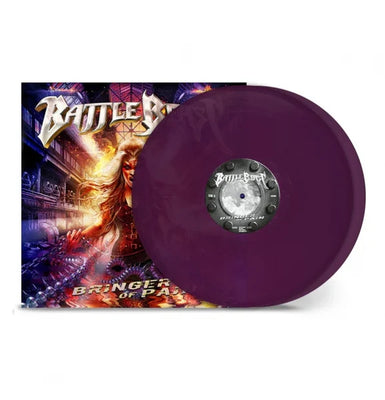 Battle Beast - Bringer of Pain (Violet Vinyl)