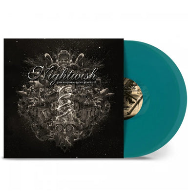 Nightwish - Endless Forms Most Beautiful (Trans Green Vinyl) (Pre Order)