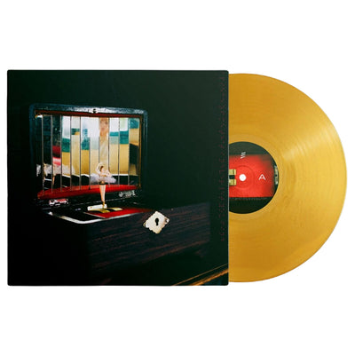 Cane Hill - A Piece Of Me I Never Let You Find (Gold Vinyl)