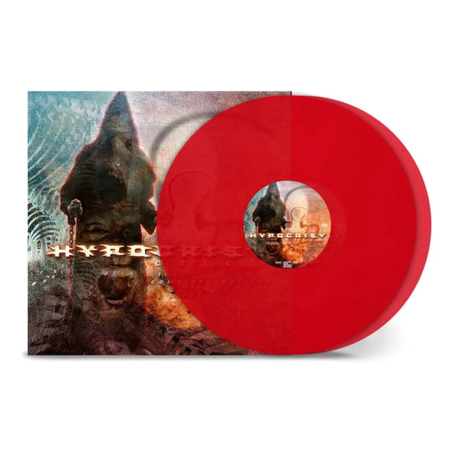 Hypocrisy - Catch 22: The Complete Edition (Red Vinyl)