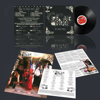 Cloven Hoof - The Opening Ritual