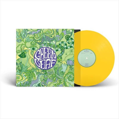 Greenleaf - Nest of Vipers (Yellow Vinyl)