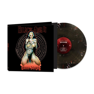 Glenn Danzig - Black Aria 2 (Black, Red & White Splatter Vinyl)