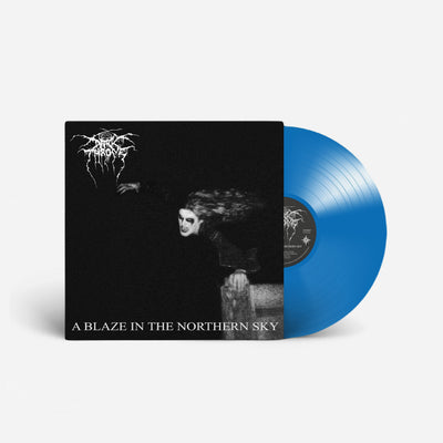 Darkthrone - A Blaze In The Northern Sky (Gimme Exclusive Transparent Blue Vinyl) [International]